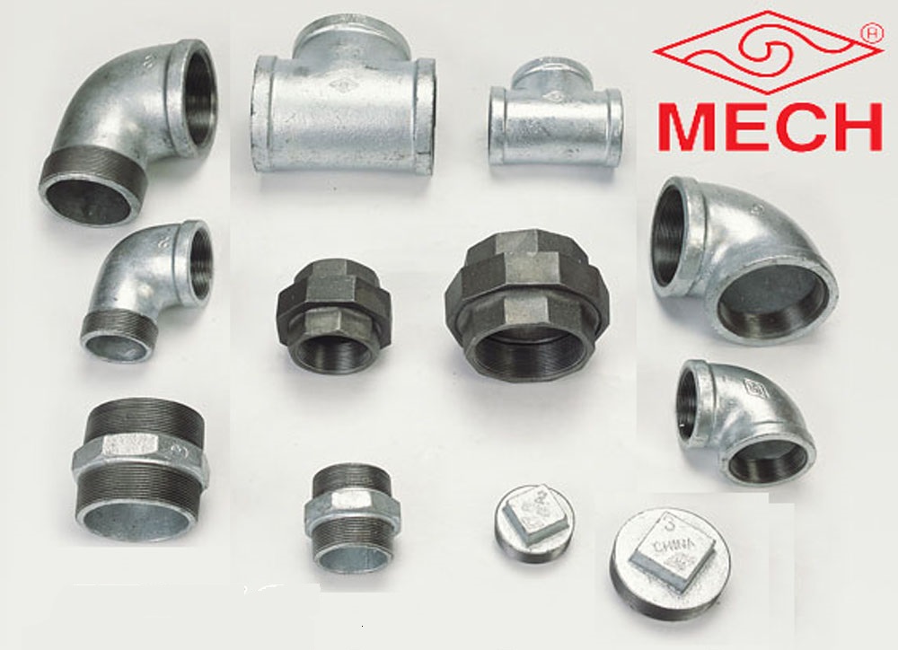 اتصالات دنده ای مک چین mech